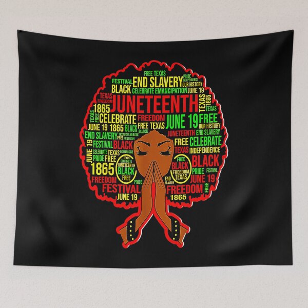 Item preview, Juneteenth Ancestors Black African American Flag Pride_1 designed and sold by BargerStore.
