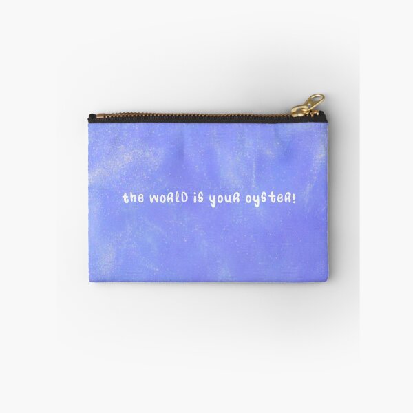 Item preview, The world is your oyster  designed and sold by All That Jazz Store.