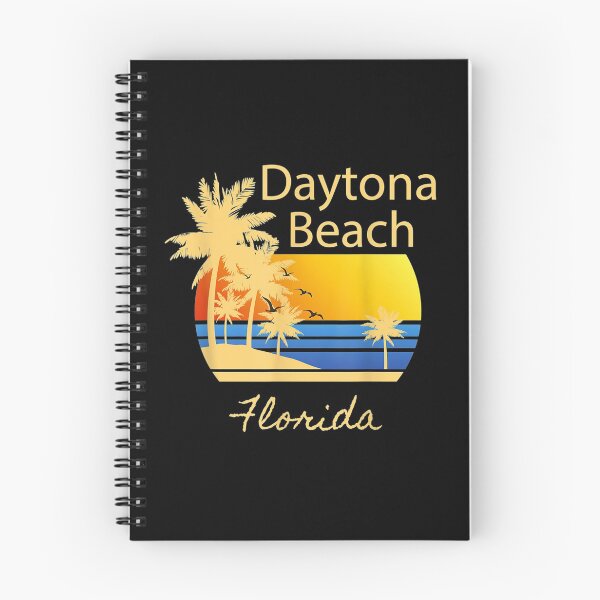 Item preview, Retro Cool Daytona Beach Mens Womens Florida designed and sold by ashlynfernand.