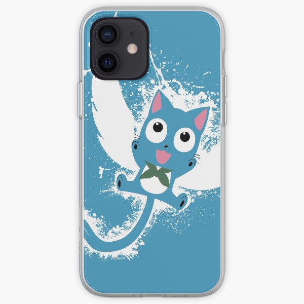 Happy iPhone Soft Case