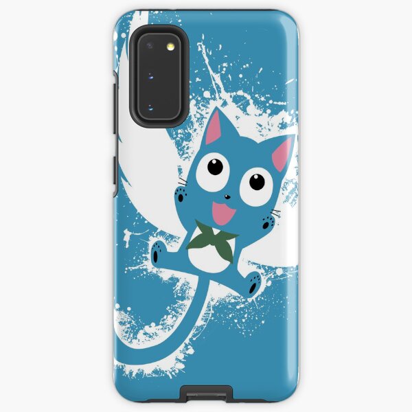 Happy Samsung Galaxy Tough Case