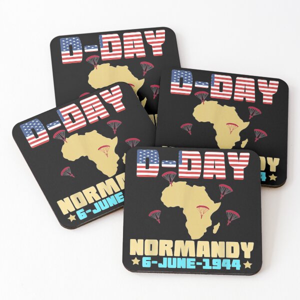 Item preview, D-Day P40 Warhawk - Normandy 1944 D Day Veteran T- designed and sold by ameliebo0708.
