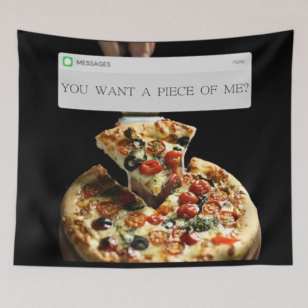 Item preview, you want a piece of me designed and sold by November17th.