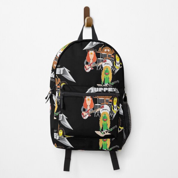 Item preview, Master of Muppets 2 - Muppets as Metallica Band designed and sold by Graphecx.