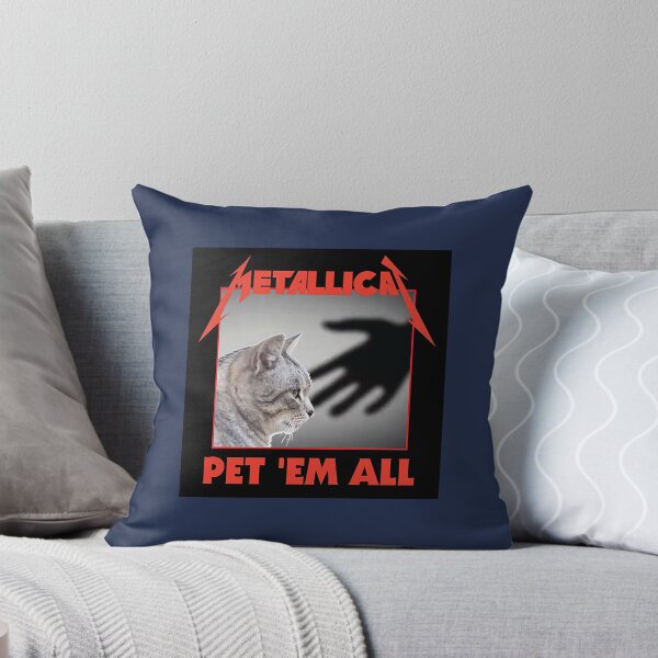 Item preview, Metallicat designed and sold by Graphecx.