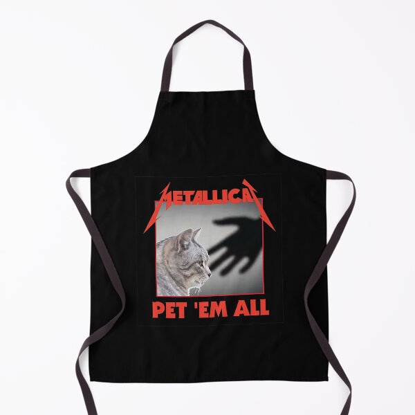 Artikelvorschau, Metallicat entworfen und verkauft von Graphecx.