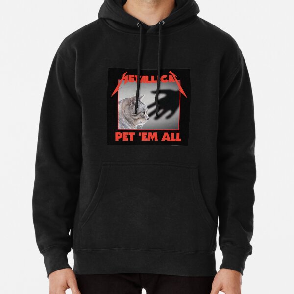 Metallica kill em online all hoodie