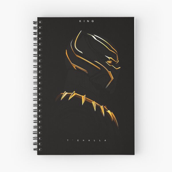 Item preview, Black Panther Gold designed and sold by Ronalbert1998.