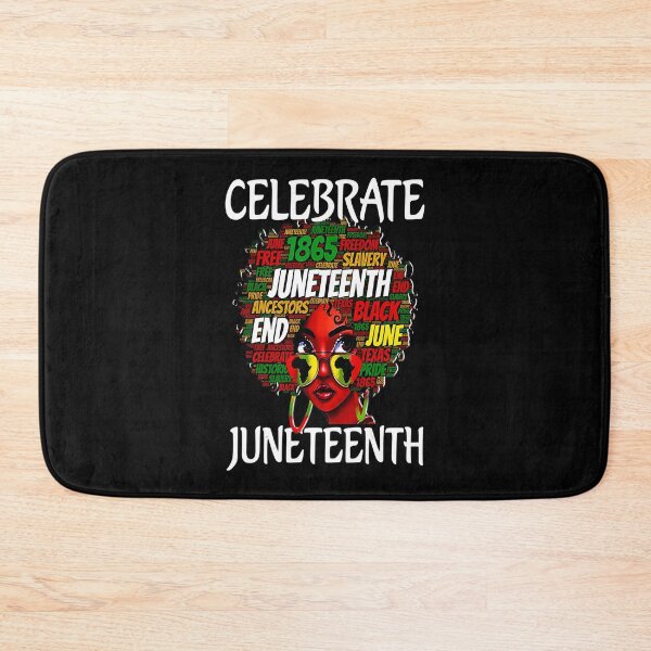 Item preview, Juneteenth Because My Ancestor Werent Free Afro Black Women designed and sold by BargerStore.