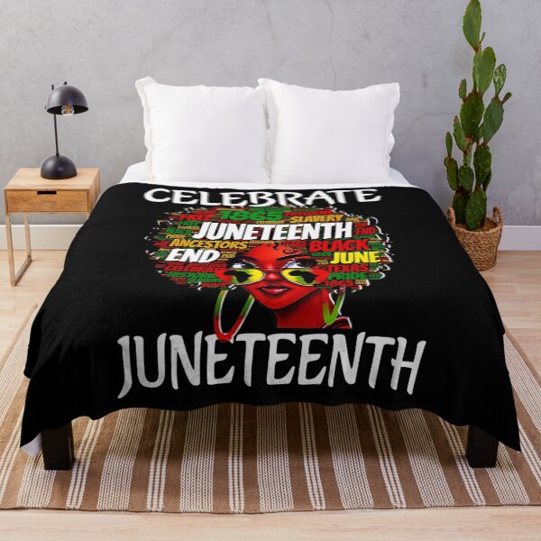 Item preview, Juneteenth Because My Ancestor Werent Free Afro Black Women designed and sold by BargerStore.