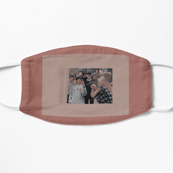 BTS T-shirt , Army T-shirt , K-pop Flat Mask
