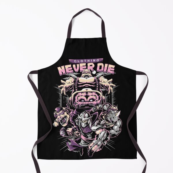 Item preview, VILLAINS TMNT designed and sold by cremadesign.