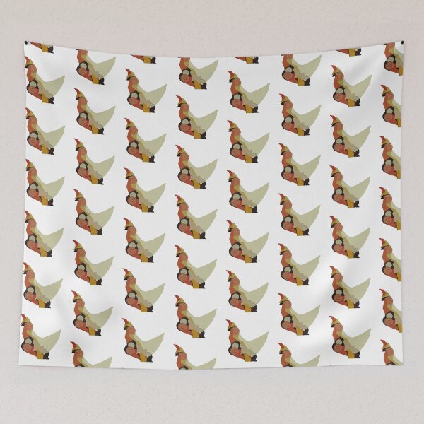 Item preview, Bauhaus Rooster designed and sold by sivyllization.
