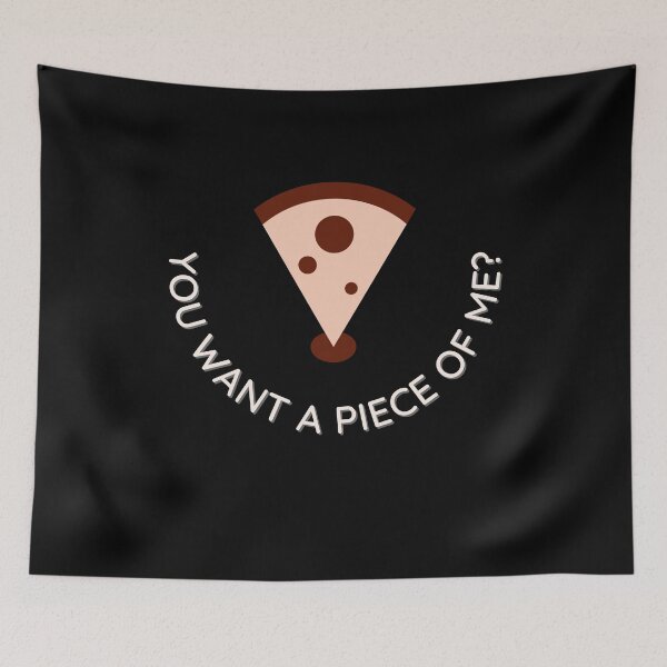Item preview, you want a piece of me designed and sold by November17th.
