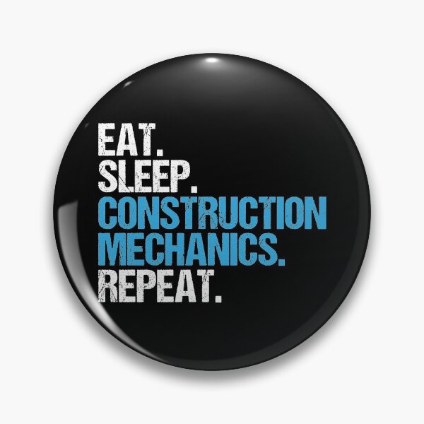 Item preview, Construction Mechanic designed and sold by Krautshirts.
