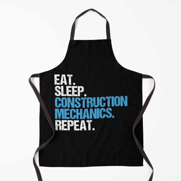 Item preview, Construction Mechanic designed and sold by Krautshirts.