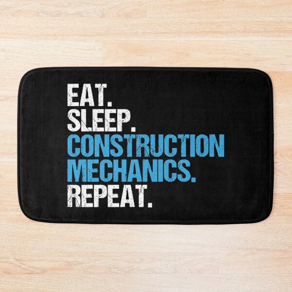 Item preview, Construction Mechanic designed and sold by Krautshirts.