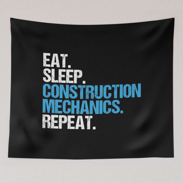 Item preview, Construction Mechanic designed and sold by Krautshirts.