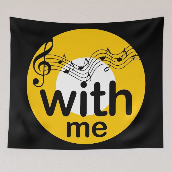 Item preview, Sing With Me designed and sold by Klementsen.