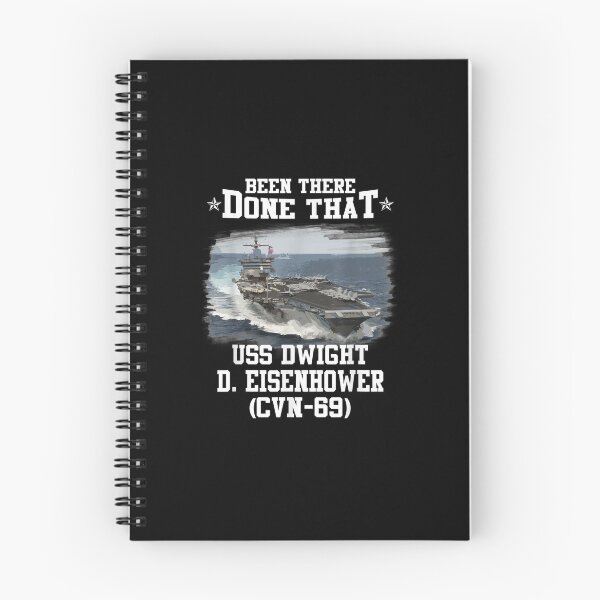 Item preview, USS Dwight D. Eisenhower CVN-69 Veterans Day designed and sold by ameliebo0708.
