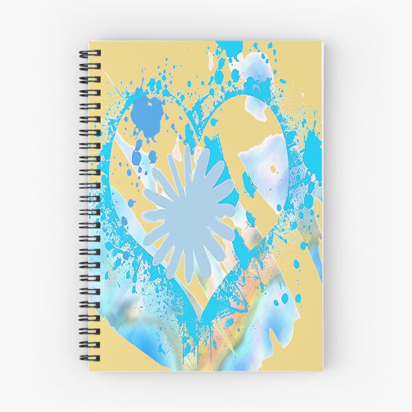 Item preview, Graphic Psychedelic Abstract  Heart Design, nr 6,Trippy Psychedelic Arte Abstracto designed and sold by Adri Barnard.