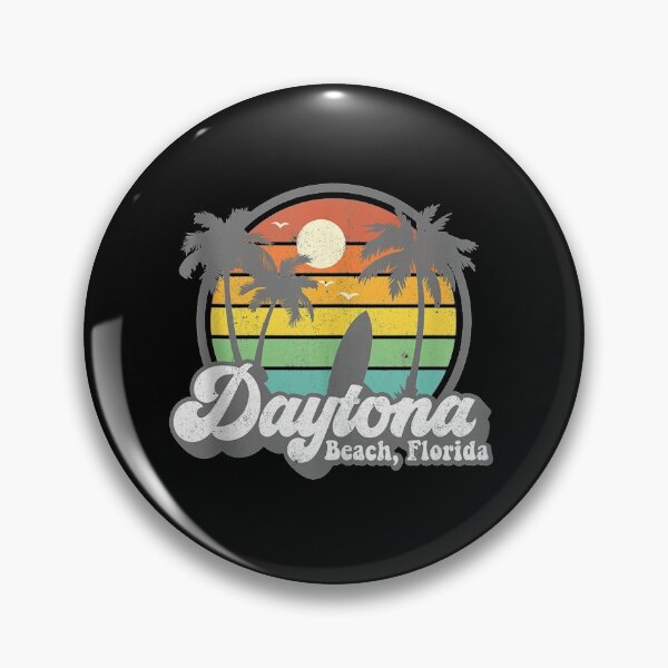 Item preview, Vintage Daytona Beach Florida Surfing Retro 70's designed and sold by ashlynfernand.
