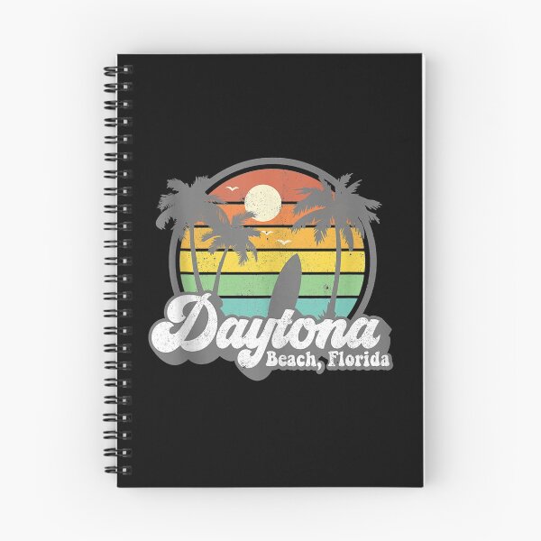 Item preview, Vintage Daytona Beach Florida Surfing Retro 70's designed and sold by ashlynfernand.