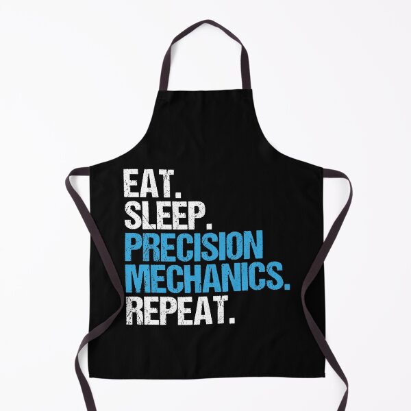 Item preview, Precision Mechanic Precision Machinist designed and sold by Krautshirts.