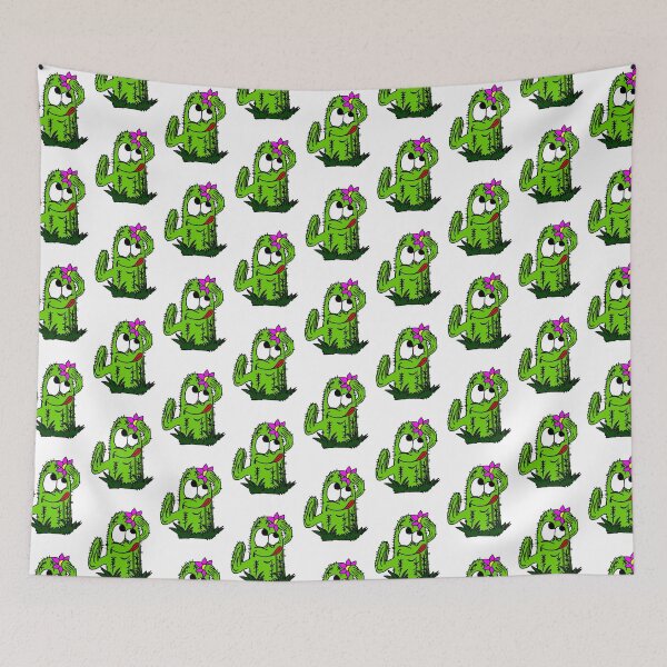 Item preview, Funny Cactus designed and sold by imphavok.