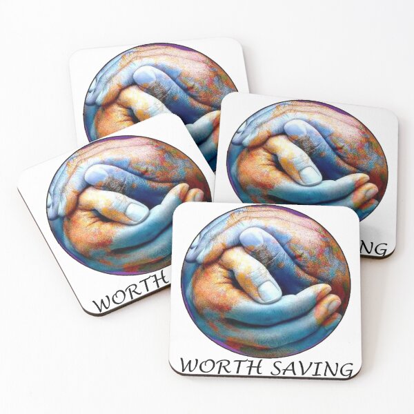 Item preview, EARTH - worth saving designed and sold by RnCLand.