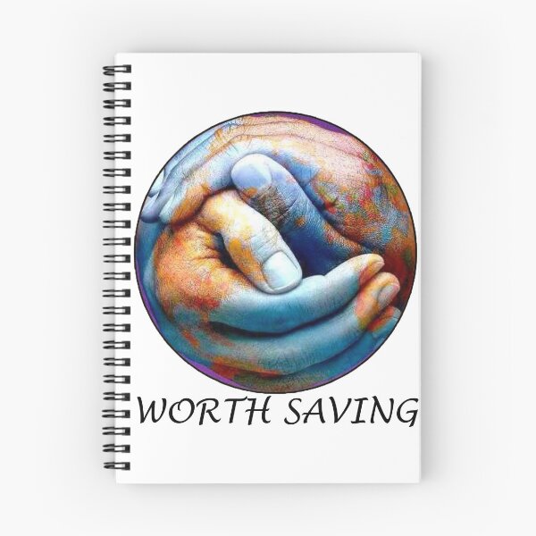 Item preview, EARTH - worth saving designed and sold by RnCLand.