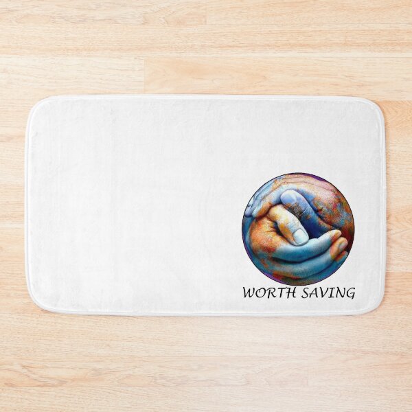 Item preview, EARTH - worth saving designed and sold by RnCLand.