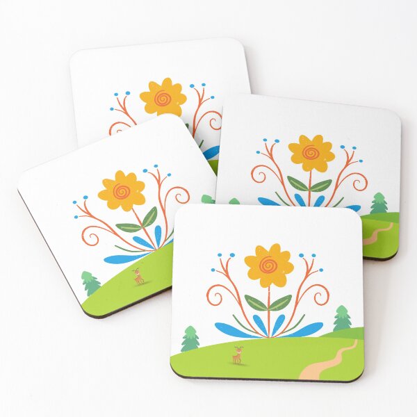 Item preview, A Blooming of the valley designed and sold by deepgoa.