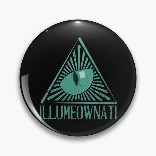 Item preview, Illumeownati designed and sold by kickwear-com.