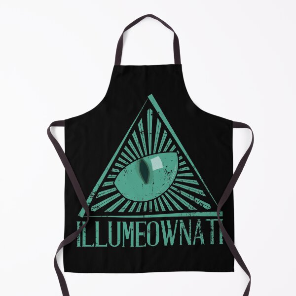 Item preview, Illumeownati designed and sold by kickwear-com.