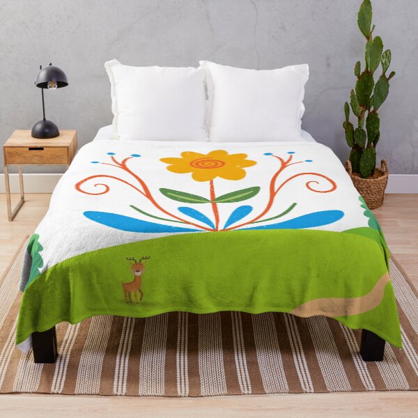Item preview, A Blooming of the valley designed and sold by deepgoa.