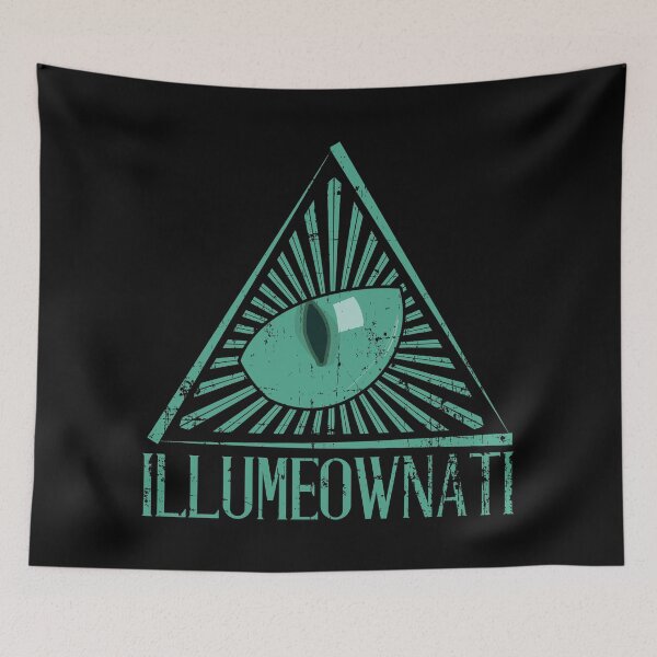 Item preview, Illumeownati designed and sold by kickwear-com.