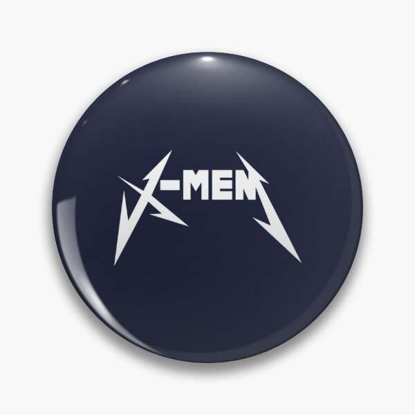 Artikelvorschau, X-Men _ Metallica entworfen und verkauft von Graphecx.