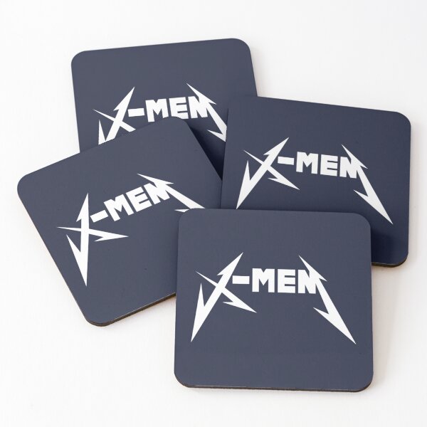 Item preview, X-Men _ Metallica designed and sold by Graphecx.