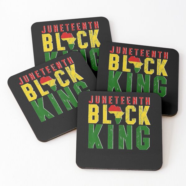 Item preview, Juneteenth Black King Emancipation Day Melanin Black Pride designed and sold by BargerStore.