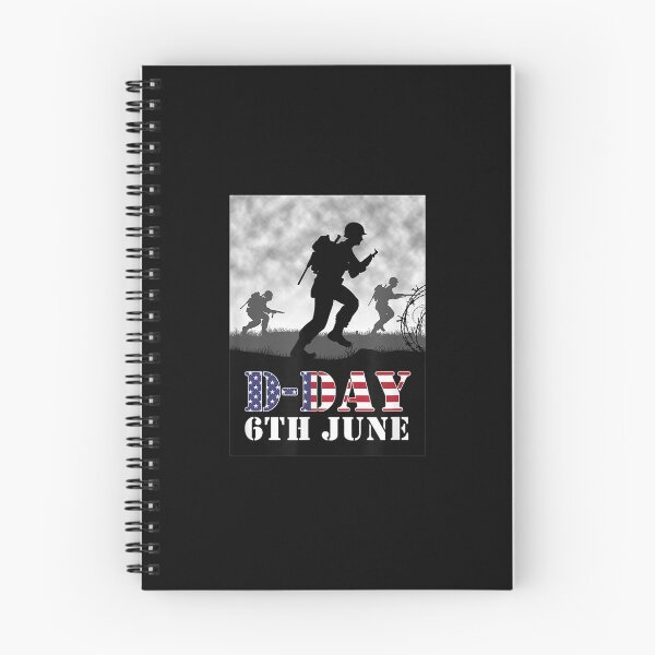 Item preview, WWII June 6th 1944 D-Day 75th Anniversary designed and sold by ameliebo0708.