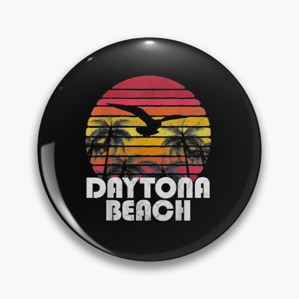 Item preview, Vintage Retro Style Daytona Beach Florida Fl Men designed and sold by ashlynfernand.