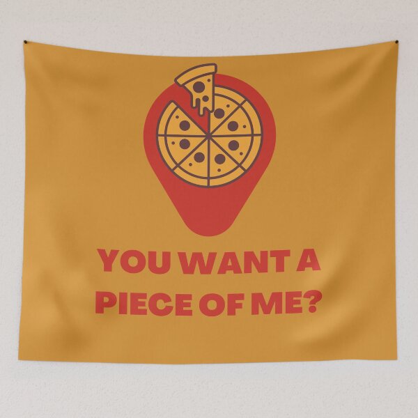 Item preview, you want a piece of me designed and sold by November17th.