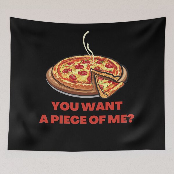 Item preview, you want a piece of me designed and sold by November17th.