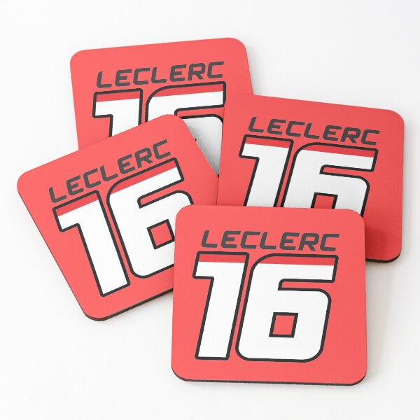 Item preview, Charles Leclerc 16 designed and sold by dynamix360.