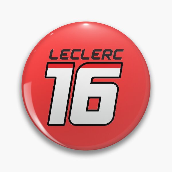 Item preview, Charles Leclerc 16 designed and sold by dynamix360.