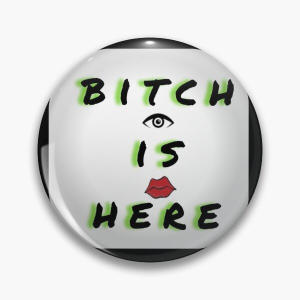 Item preview, Bitch vibe designed and sold by Ananya Saklani.