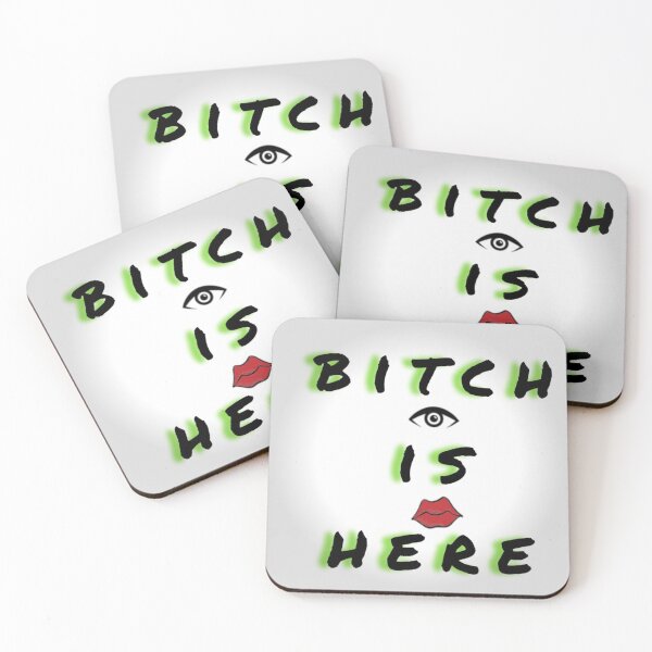 Item preview, Bitch vibe designed and sold by Ananya Saklani.