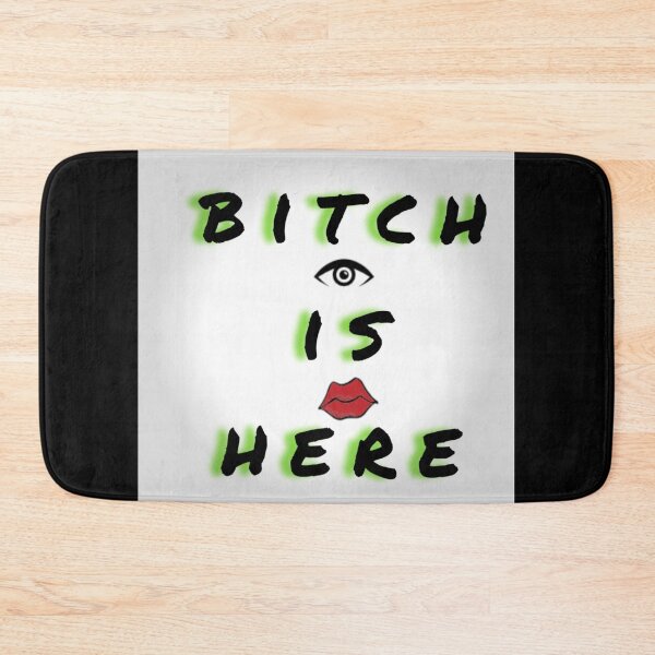 Item preview, Bitch vibe designed and sold by Ananya Saklani.