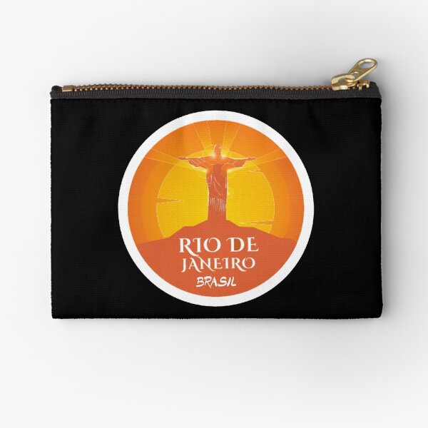 Item preview, Rio de Janeiro Brazil poster designed and sold by Travellerz.
